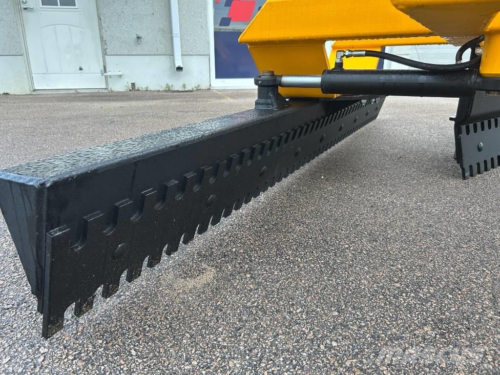  Nytek Dragger 280 Grader