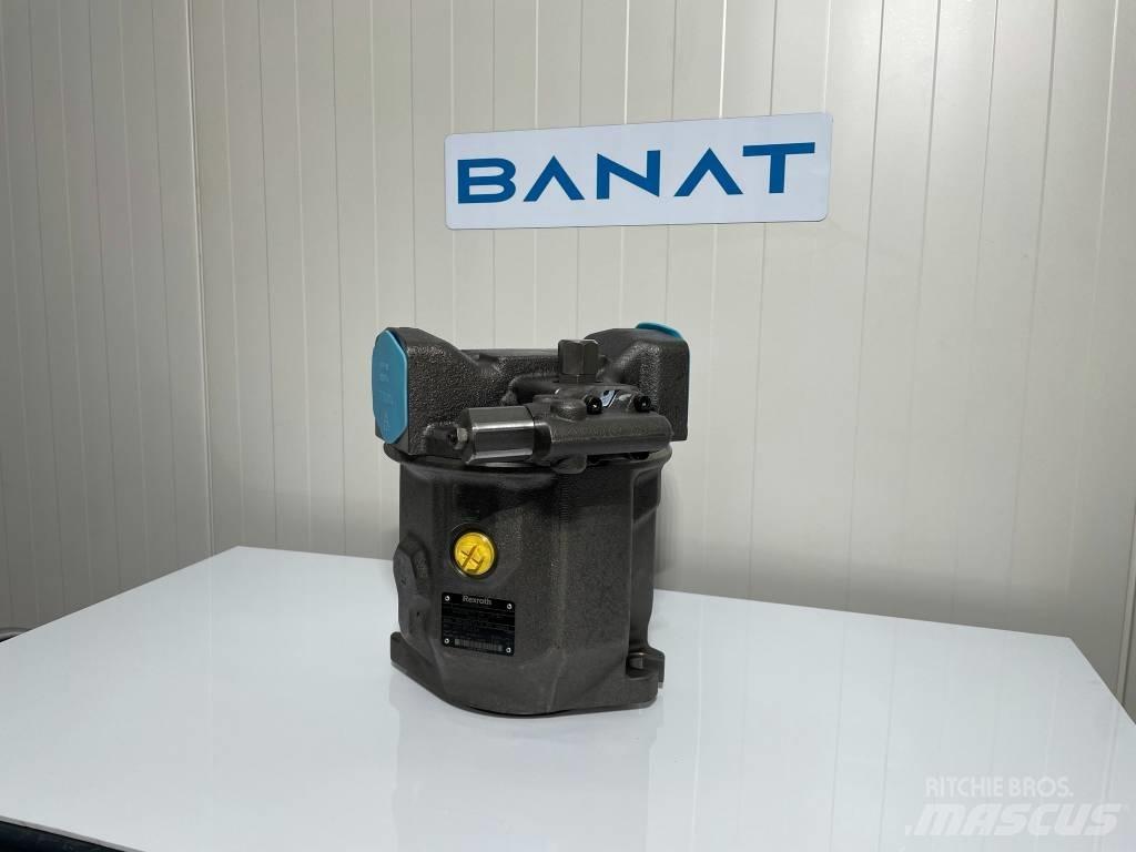 Rexroth A10VSO71DR Componenti idrauliche