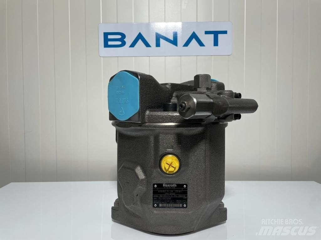 Rexroth A10VSO71DR Componenti idrauliche