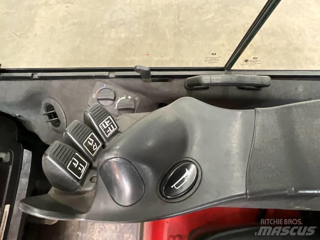 Hyster H 2.50 FT Carrelli elevatori GPL