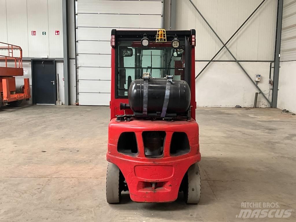 Hyster H 2.50 FT Carrelli elevatori GPL
