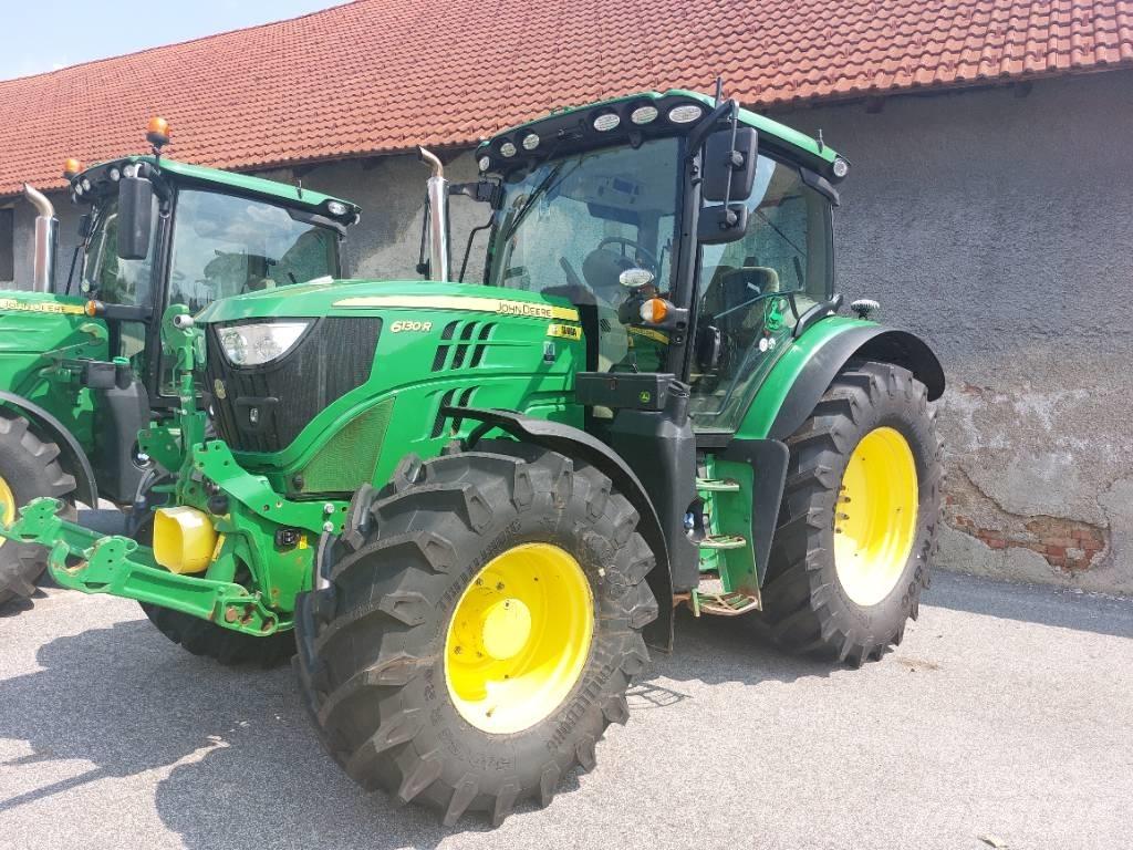 John Deere 6130R Trattori