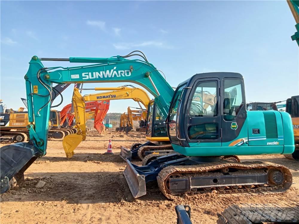 Sunward SWE90E Escavatori medi 7t - 12t