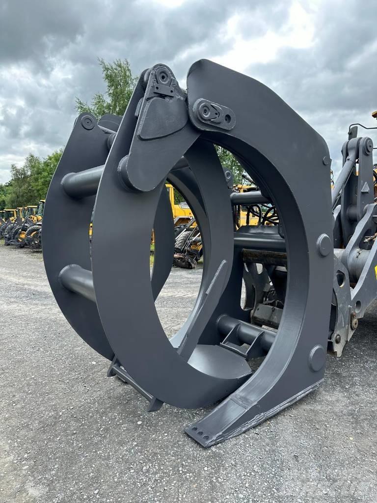 Volvo 80027 Log Grab Pinze