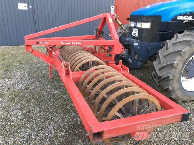 He-Va 4m frontpakker Rulli compressori