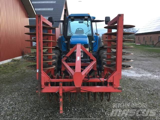 He-Va 4m frontpakker Rulli compressori