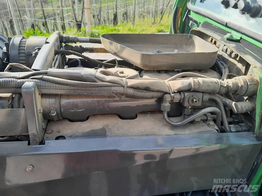 Fendt 208 P Trattori