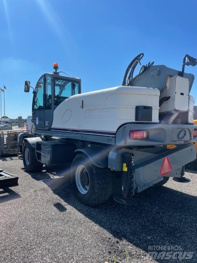 Terex 6025 Sollevatori telescopici