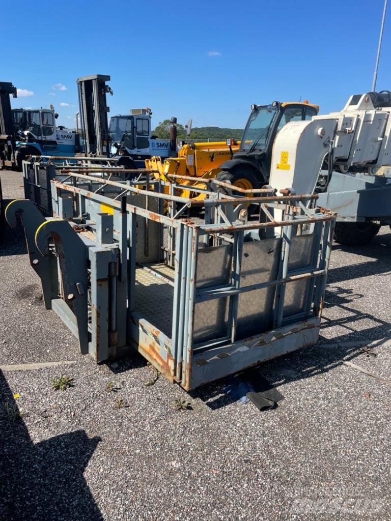 Terex 6025 Sollevatori telescopici