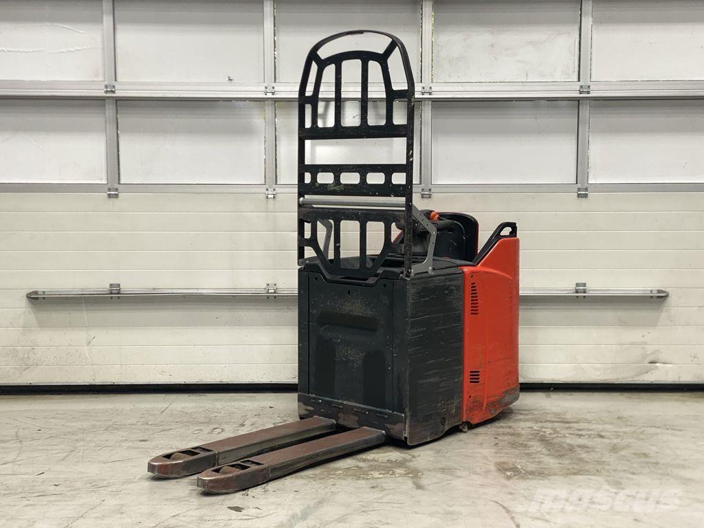 Linde T20SP Carrelli elevatori bassi a piattaforma