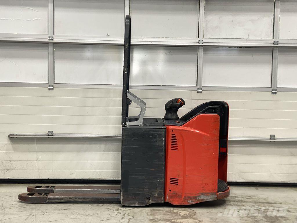 Linde T20SP Carrelli elevatori bassi a piattaforma