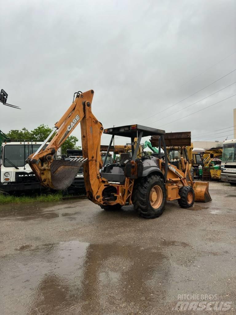 CASE 580 M Terne