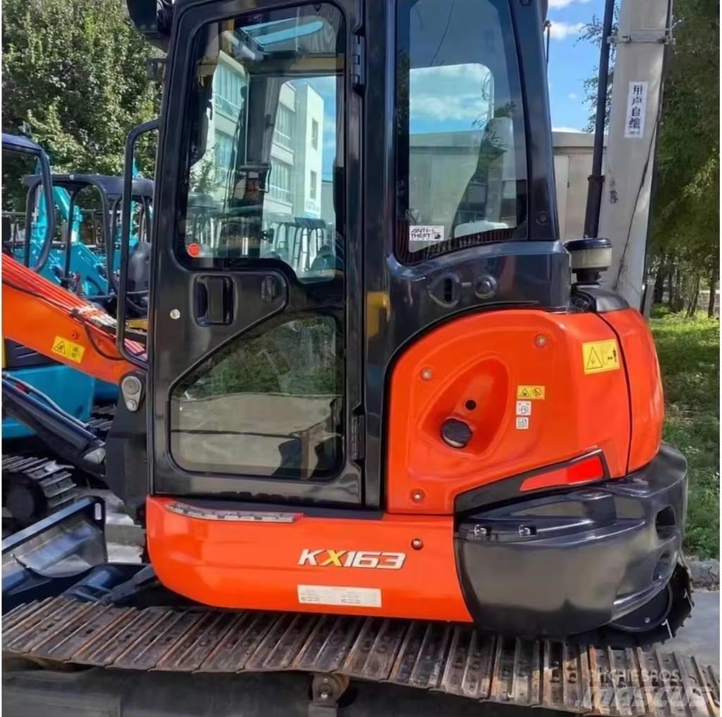 Kubota KX 063 Miniescavatori