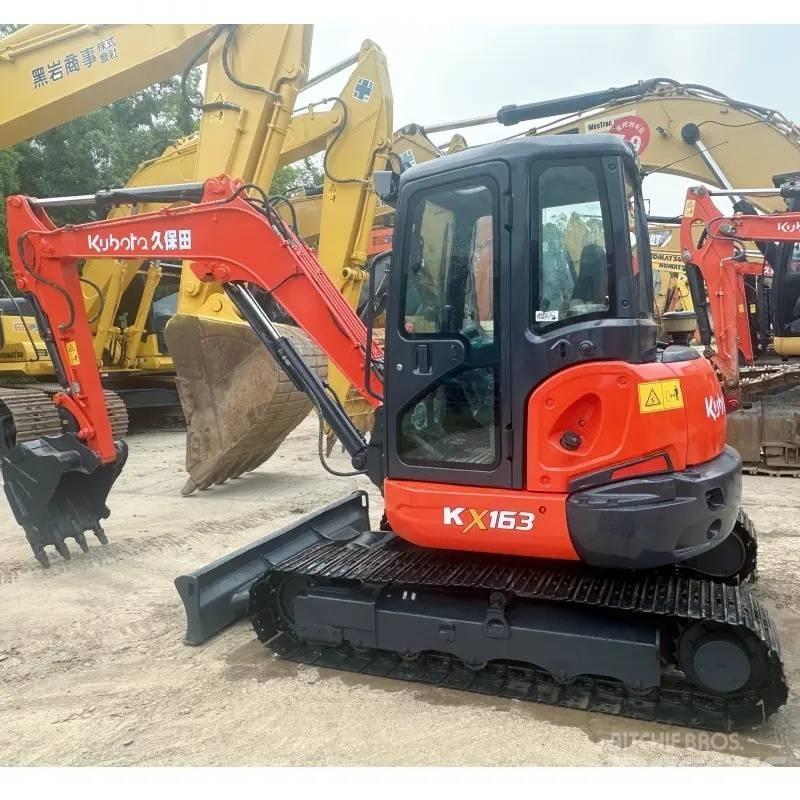 Kubota KX 063 Miniescavatori