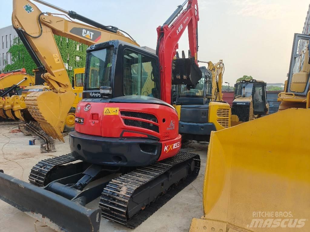 Kubota KX 063 Miniescavatori