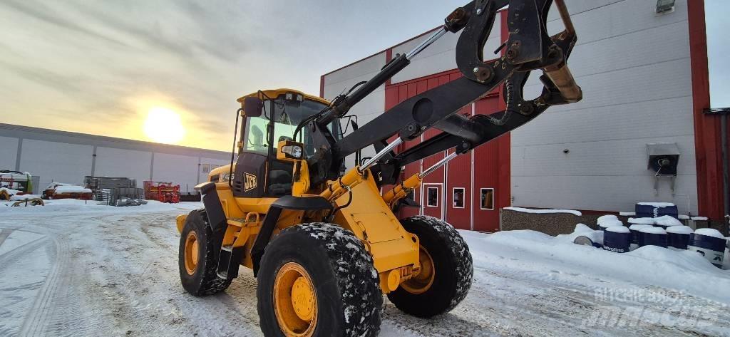 JCB 426 Pale gommate