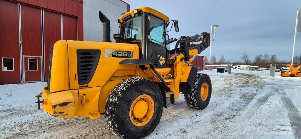 JCB 426 Pale gommate