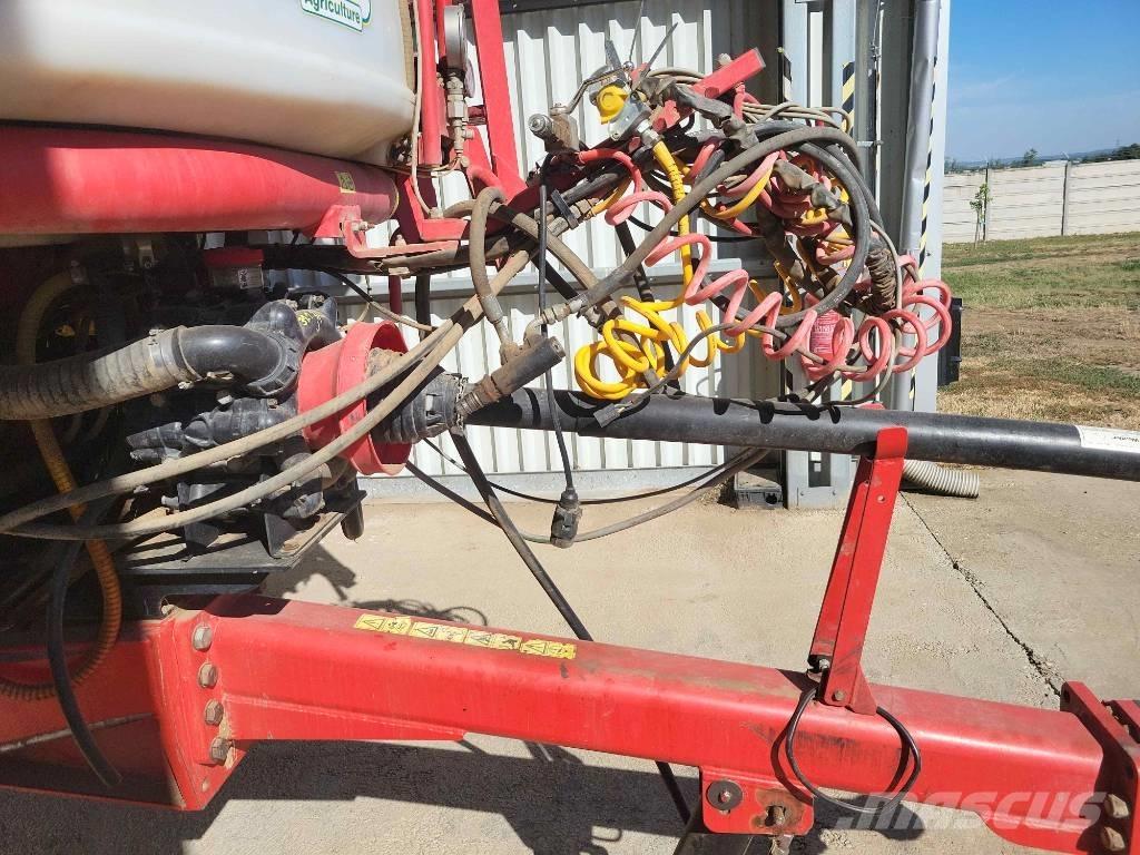 Bargam 6200 Compact Irroratrici trainate