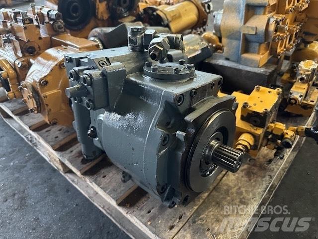 Liebherr LMV 140 Componenti idrauliche