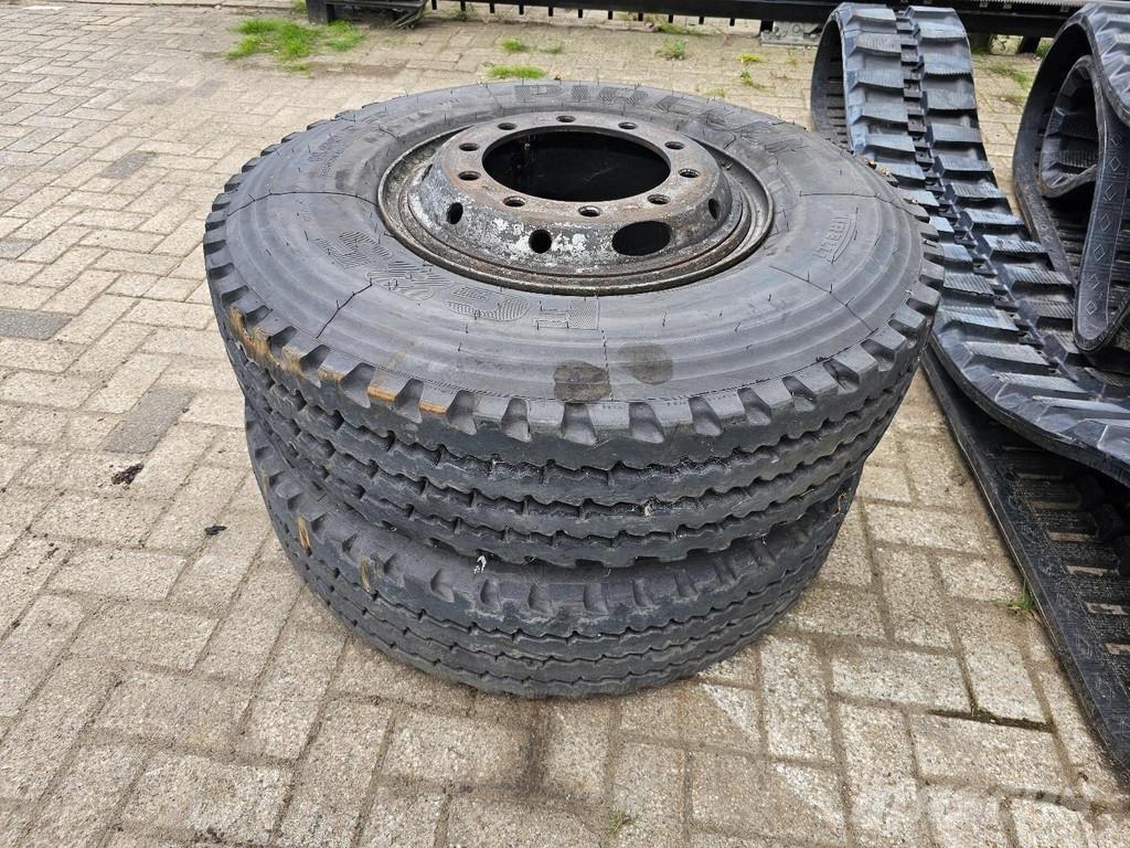 Liebherr A914 Escavatori gommati