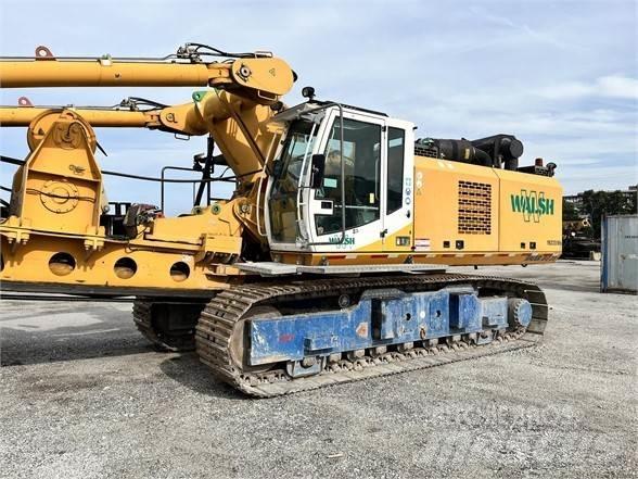 Bauer BG28V Perforatrici di superficie