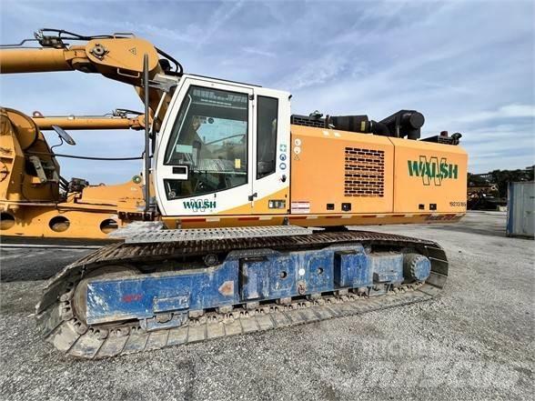 Bauer BG28V Perforatrici di superficie