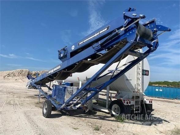 Edge MS65 Nastri trasportatori
