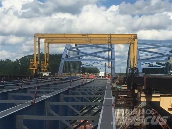 Mi-Jack MJ85 Gru a carroponte e a cavalletto