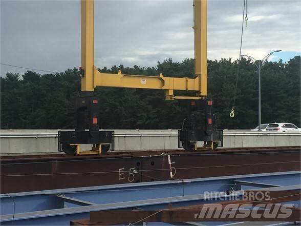 Mi-Jack MJ85 Gru a carroponte e a cavalletto