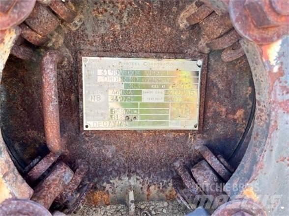 Stansteel 8x32 Finitrici