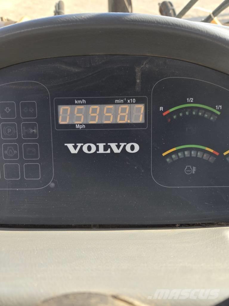 Volvo L 40 B TP Pale gommate