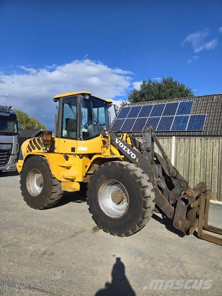 Volvo L 40 B TP Pale gommate
