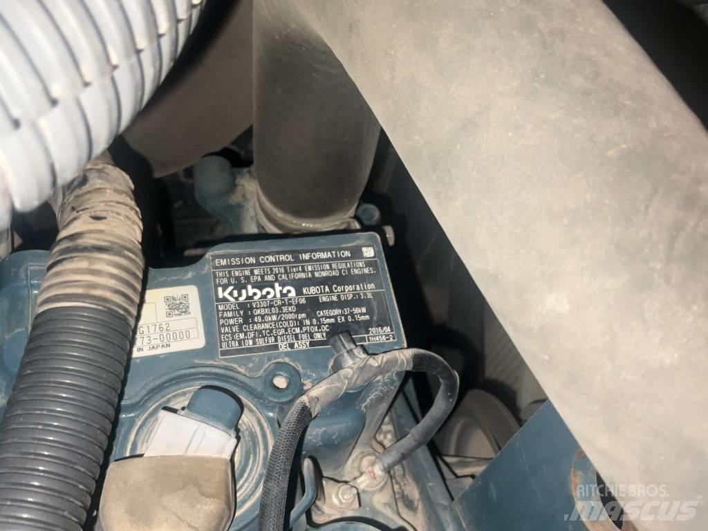 Kubota KX 080-4 Escavatori medi 7t - 12t