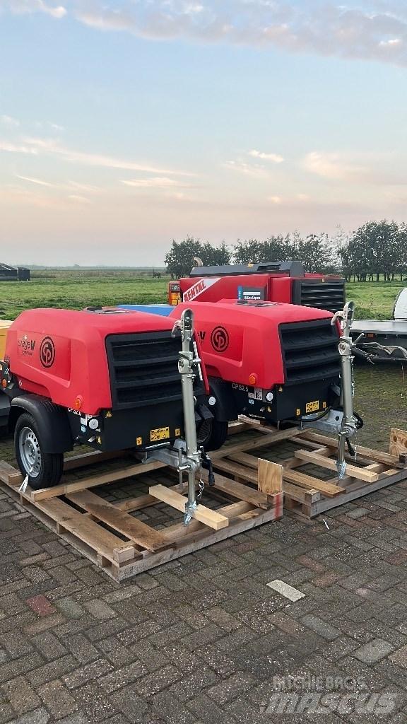 Atlas Copco XAS38 Compressori