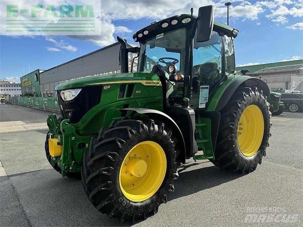 John Deere 6r150 Trattori