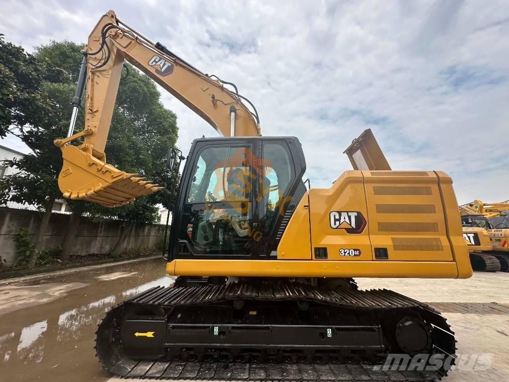CAT CAT320GC Escavatori cingolati