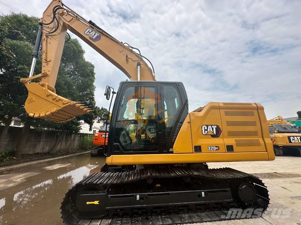 CAT CAT320GC Escavatori cingolati