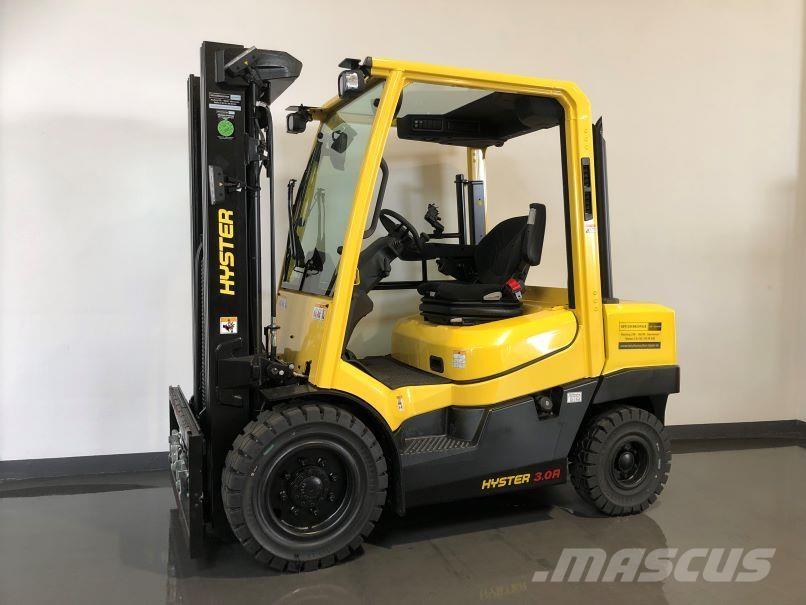 Hyster H3.0A Carrelli elevatori diesel