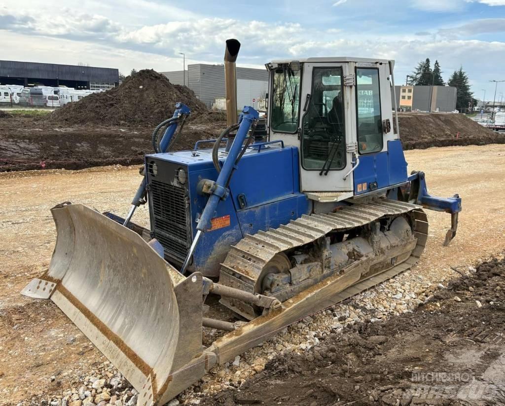 Fiat-Hitachi FD 145 Dozer cingolati