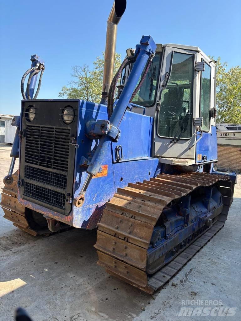 Fiat-Hitachi FD 145 Dozer cingolati