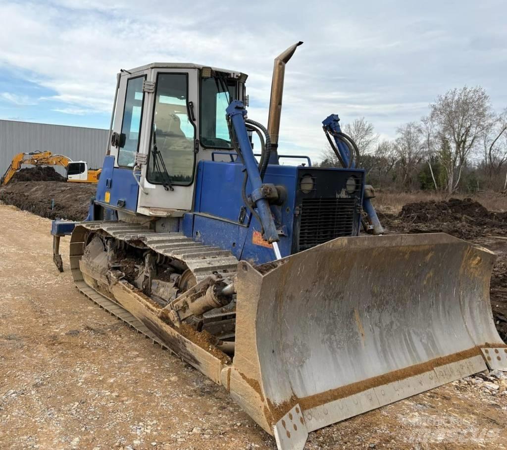 Fiat-Hitachi FD 145 Dozer cingolati