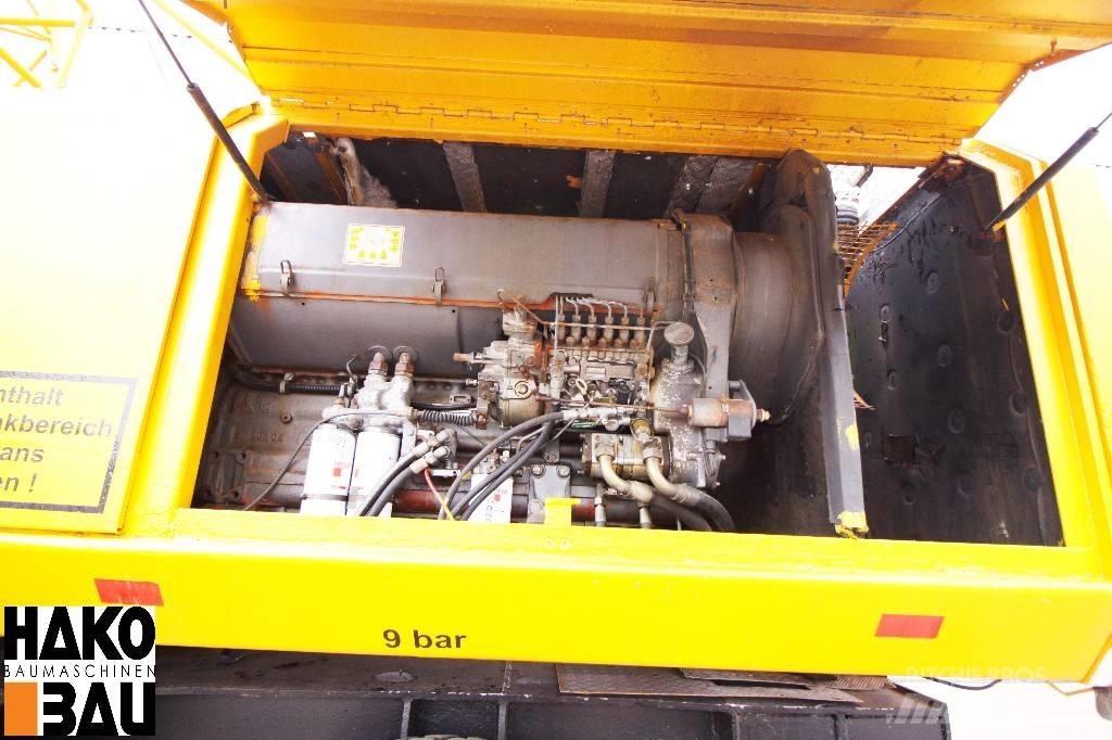 Sennebogen S640M Gru per tutti i terreni