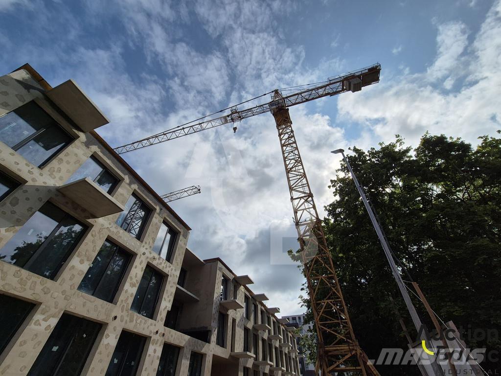 Liebherr 112 ECH Gru a torre