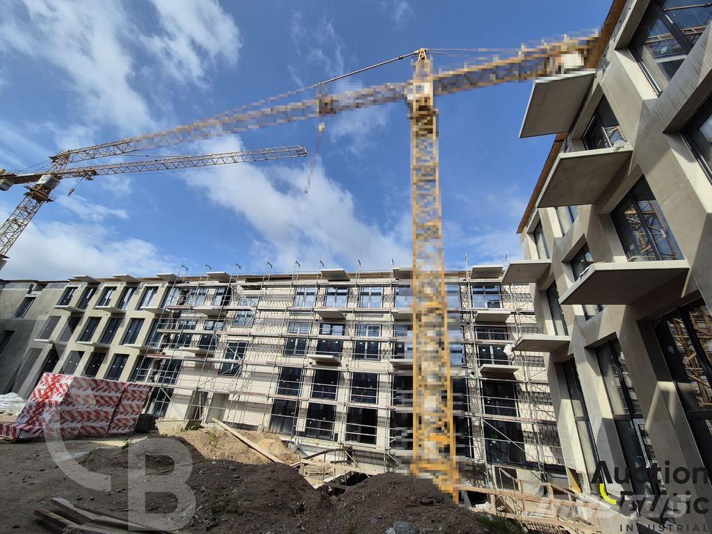 Liebherr 112 ECH Gru a torre