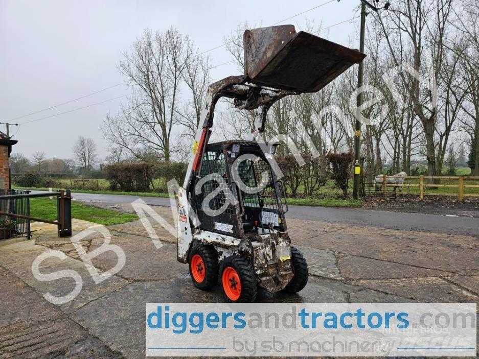 Bobcat S 70 Mini Pale Gommate