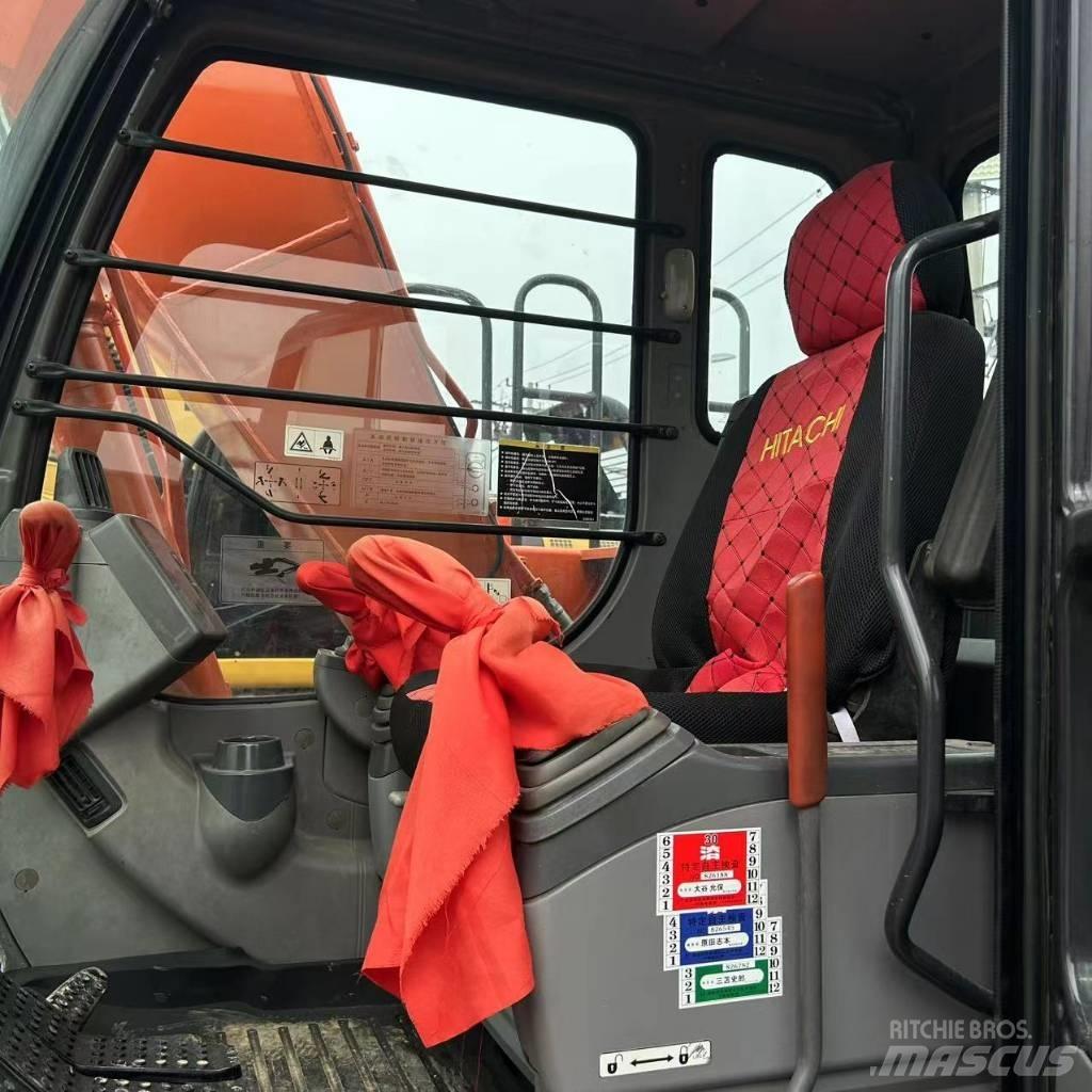 Hitachi ZX 120 Escavatori cingolati