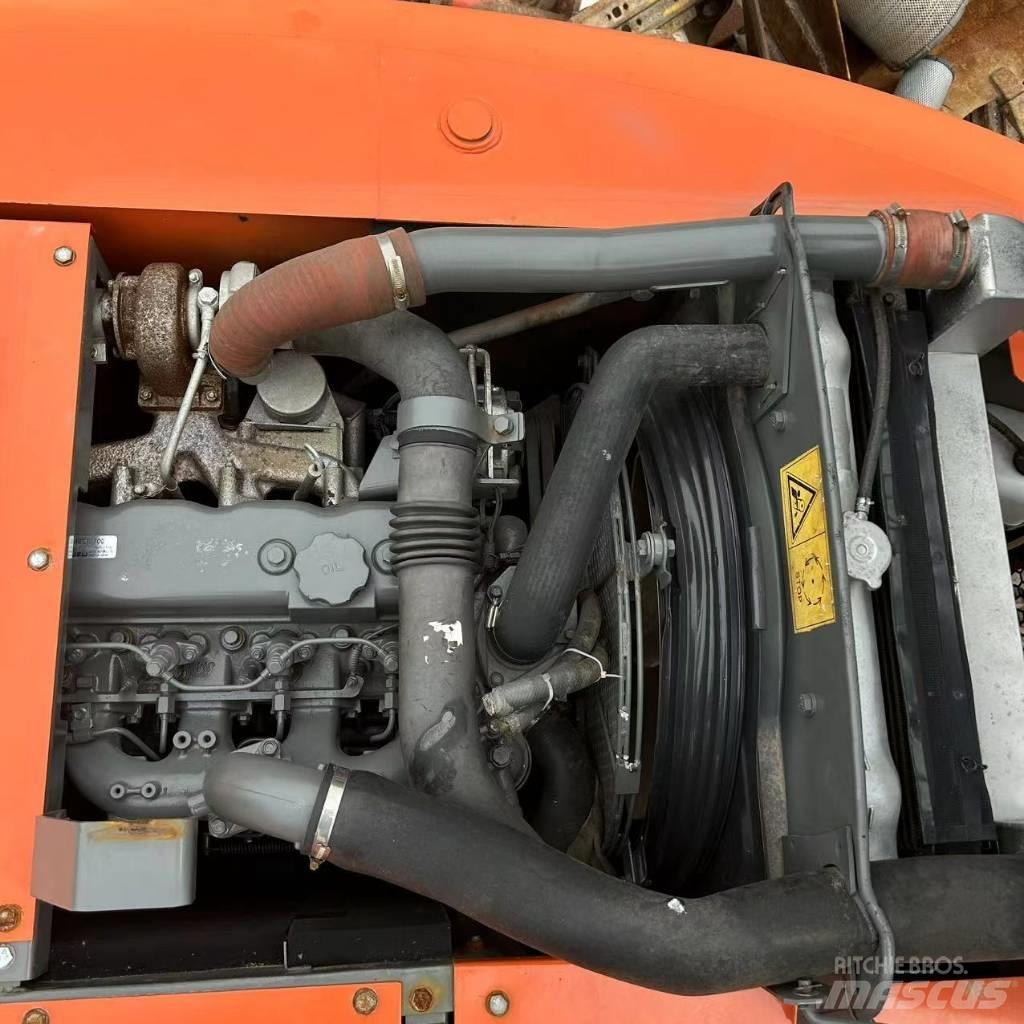 Hitachi ZX 120 Escavatori cingolati