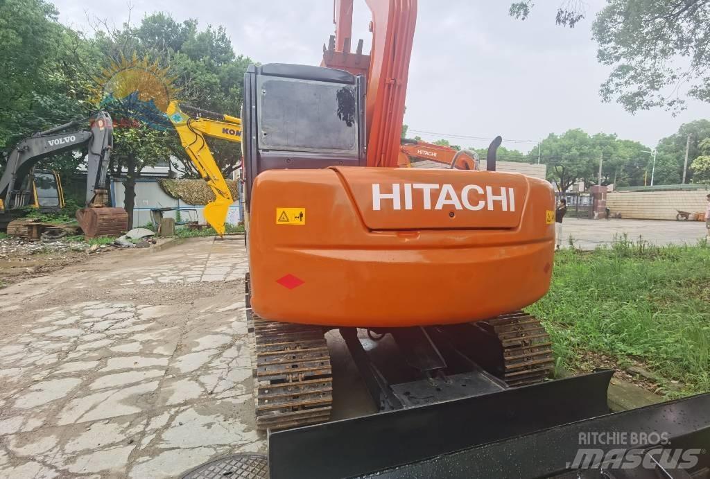 Hitachi ZX 70 Miniescavatori