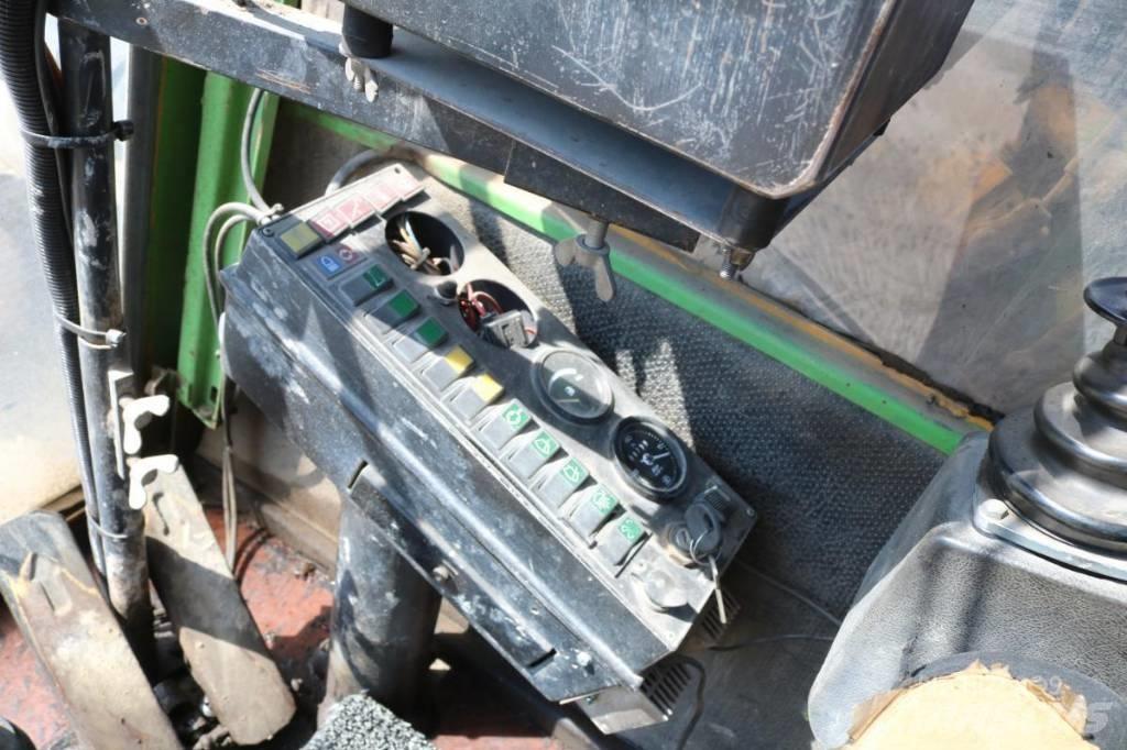 Sennebogen ABI 10-12 Altra macchina per perforazione