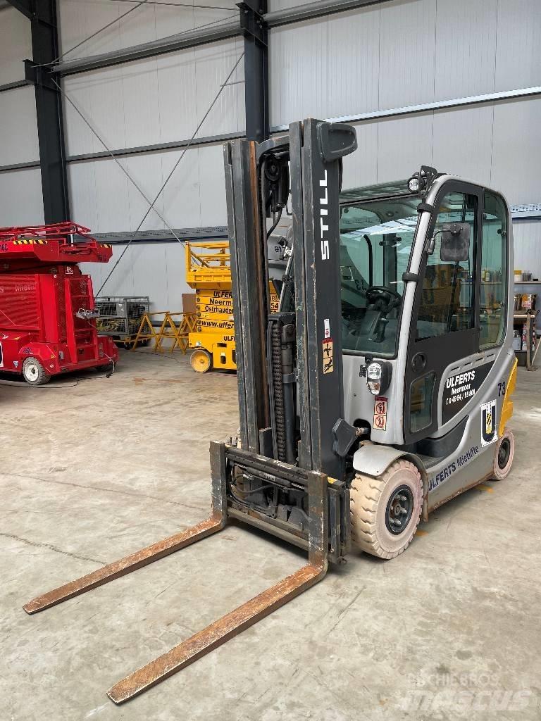 Still RX60-25 Carrelli elevatori elettrici